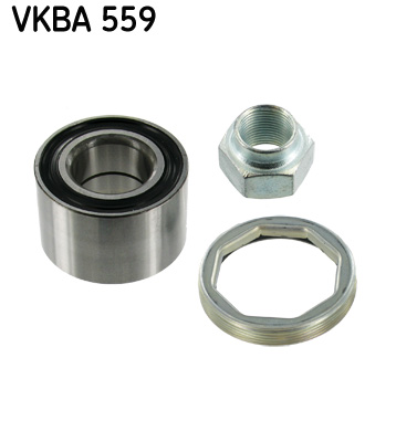 Roulement de roue SKF VKBA 559